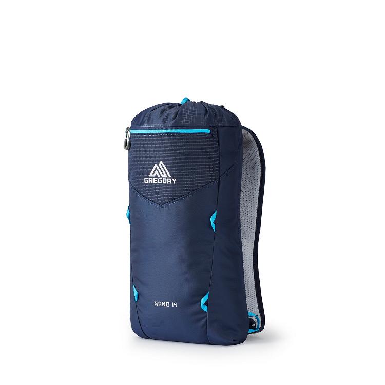 Gregory Nano 14 Daypack Women Navy Ireland 7048KSATV